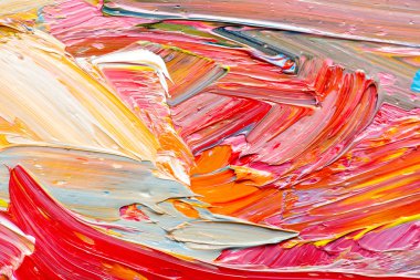 sanat arka plan. el-boyalı arka plan. Öz yapılmış.