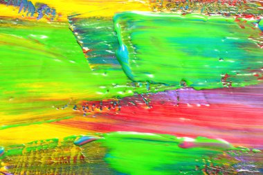 sanat arka plan. el-boyalı arka plan. Öz yapılmış.