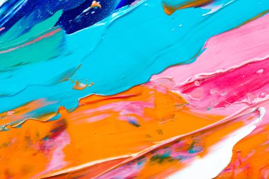 sanat arka plan. el-boyalı arka plan. Öz yapılmış.