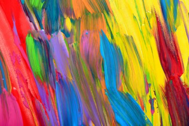 sanat arka plan. el-boyalı arka plan. Öz yapılmış.