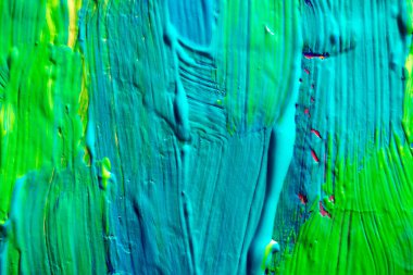 sanat arka plan. el-boyalı arka plan. Öz yapılmış.