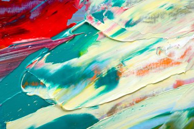 sanat arka plan. el-boyalı arka plan. Öz yapılmış.