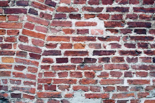 Background of brick wall texture — Stock Photo, Image