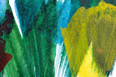 sanat arka plan. el-boyalı arka plan. Öz yapılmış.