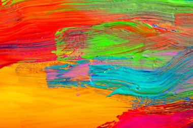 sanat arka plan. el-boyalı arka plan. Öz yapılmış.