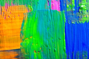 sanat arka plan. el-boyalı arka plan. Öz yapılmış.