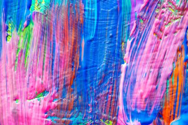 sanat arka plan. el-boyalı arka plan. Öz yapılmış.