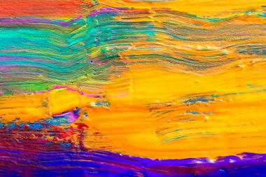 sanat arka plan. el-boyalı arka plan. Öz yapılmış.