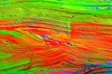 sanat arka plan. el-boyalı arka plan. Öz yapılmış.