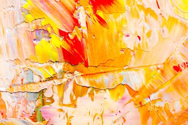 sanat arka plan. el-boyalı arka plan. Öz yapılmış.