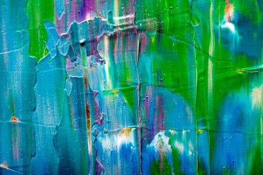 sanat arka plan. el-boyalı arka plan. Öz yapılmış.