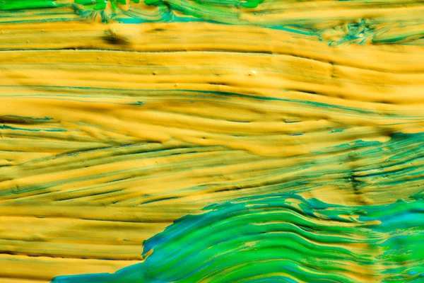 Fondo Abstracto Del Arte Fondo Pintado Mano Auto Hecho — Foto de Stock