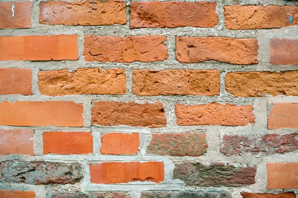 Background of brick wall texture — Stock Photo, Image