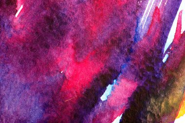 sanat arka plan. el-boyalı arka plan. Öz yapılmış.