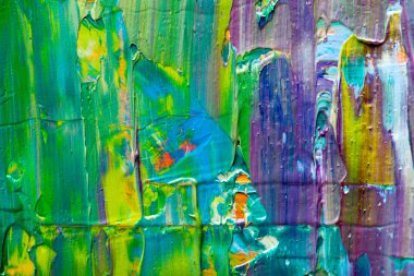 sanat arka plan. el-boyalı arka plan. Öz yapılmış.