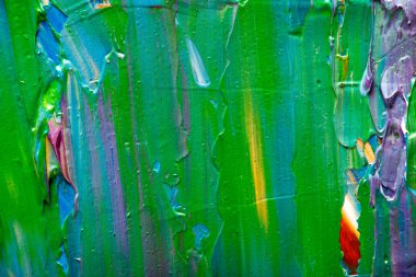 sanat arka plan. el-boyalı arka plan. Öz yapılmış.