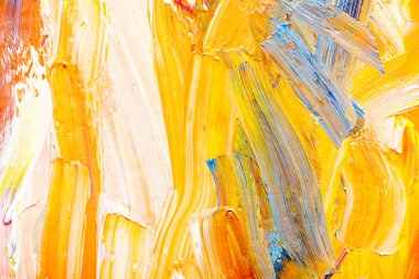 sanat arka plan. el-boyalı arka plan. Öz yapılmış.