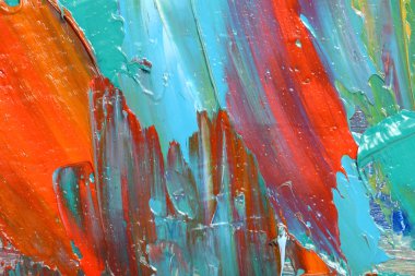 sanat arka plan. el-boyalı arka plan. Öz yapılmış.