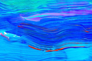 sanat arka plan. el-boyalı arka plan. Öz yapılmış.