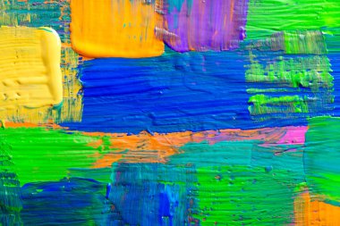 sanat arka plan. el-boyalı arka plan. Öz yapılmış.