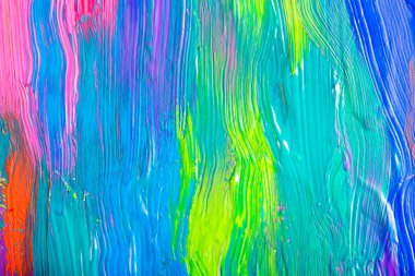 sanat arka plan. el-boyalı arka plan. Öz yapılmış.