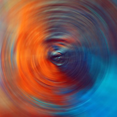 Arka plan daire soyut sanat