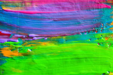 sanat arka plan. el-boyalı arka plan. Öz yapılmış.