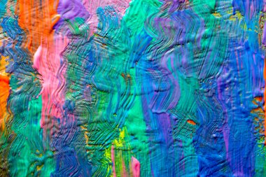 sanat arka plan. el-boyalı arka plan. Öz yapılmış.