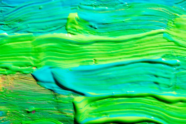 Fondo Abstracto Del Arte Fondo Pintado Mano Auto Hecho — Foto de Stock