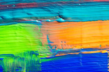 sanat arka plan. el-boyalı arka plan. Öz yapılmış.