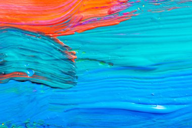 sanat arka plan. el-boyalı arka plan. Öz yapılmış.