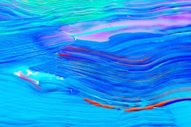 sanat arka plan. el-boyalı arka plan. Öz yapılmış.