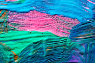 sanat arka plan. el-boyalı arka plan. Öz yapılmış.