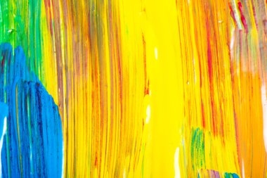 sanat arka plan. el-boyalı arka plan. Öz yapılmış.