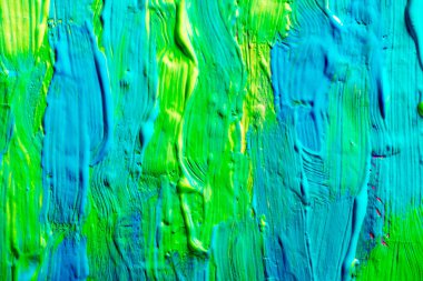 sanat arka plan. el-boyalı arka plan. Öz yapılmış.