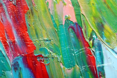 sanat arka plan. el-boyalı arka plan. Öz yapılmış.