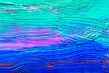 sanat arka plan. el-boyalı arka plan. Öz yapılmış.