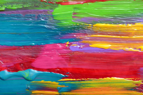 Fundo Arte Abstrata Fundo Pintado Mão Você Fazer — Fotografia de Stock