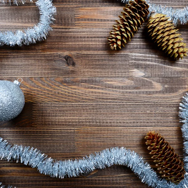 Christmas background — Stock Photo, Image