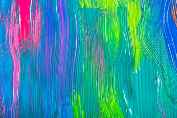 Abstract Art Background Hand Painted Background Self Made — Stock Photo, Image