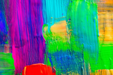 sanat arka plan. el-boyalı arka plan. Öz yapılmış.