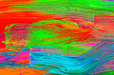 sanat arka plan. el-boyalı arka plan