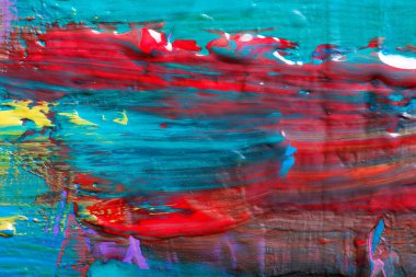 sanat arka plan. el-boyalı arka plan