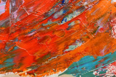 sanat arka plan. el-boyalı arka plan