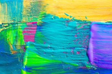 sanat arka plan. el-boyalı arka plan