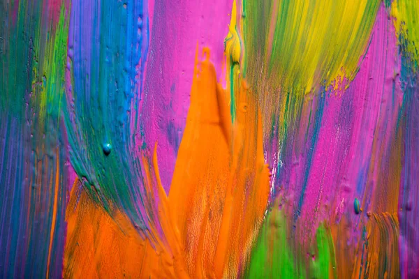 Fundo de arte abstrata. Fundo pintado à mão . — Fotografia de Stock