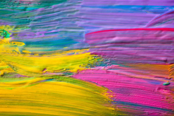 Fundo de arte abstrata. Fundo pintado à mão . — Fotografia de Stock