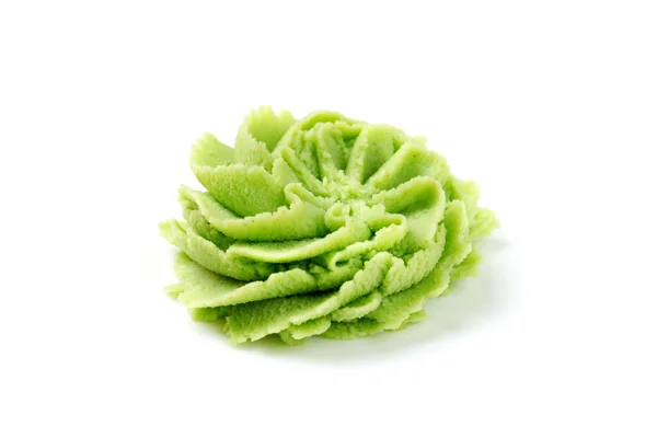 Wasabi on white — Stock Photo, Image