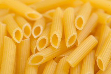 Sarı pasta arka plan.