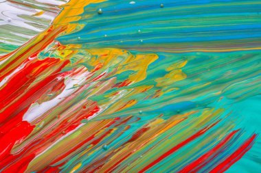 sanat arka plan. el-boyalı arka plan.